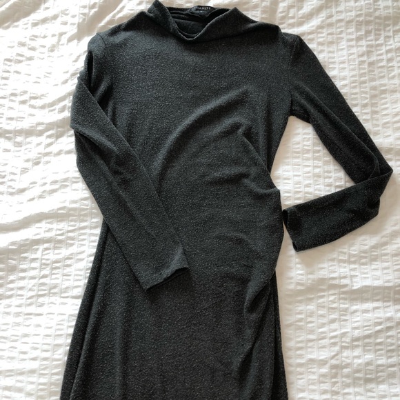 dynamite wool like dress - Picture 2 of 3